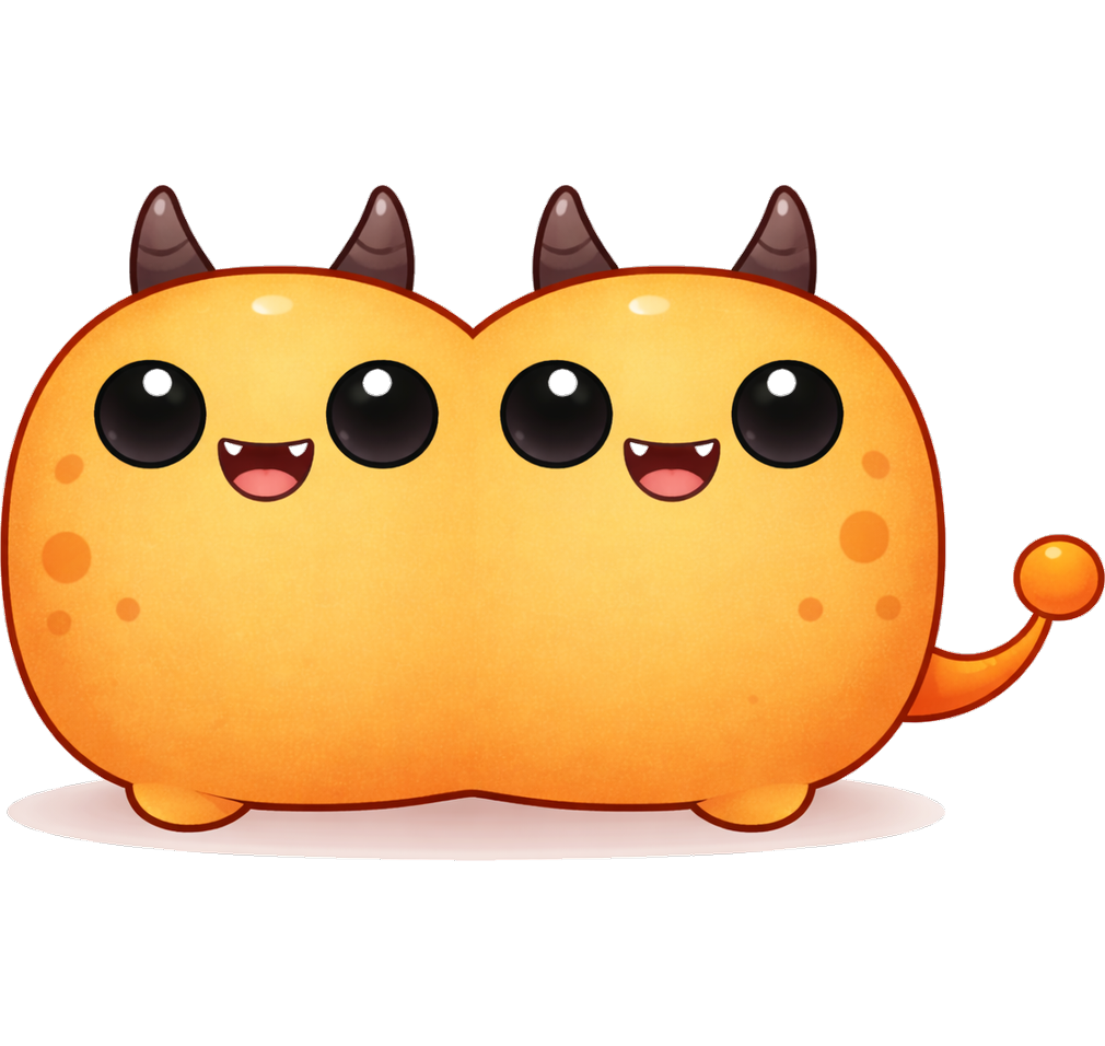 Find The Alien — Dax the alien (the game's social-share mascot)
