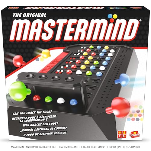 Goliath Games Mastermind