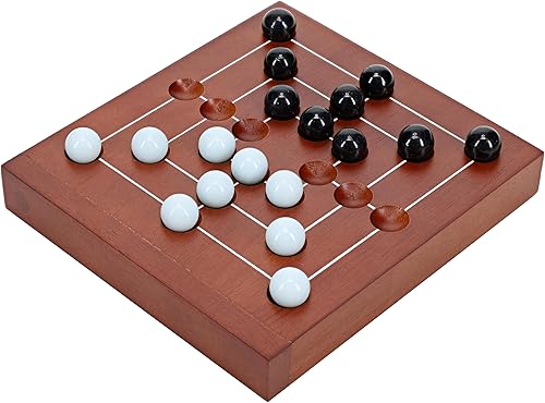 WE Games Nine Men's Morris
